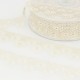 Tulle brode/30mm
