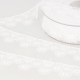 Tulle brode/30mm
