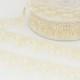 Tulle brode/30mm