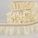 Dentelle extensible