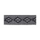 Entredeux coton 23 mm