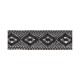 Entredeux coton 23 mm