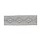 Entredeux coton 23 mm