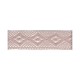 Entredeux coton 23 mm