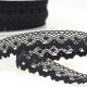 Dentelle coton 13mm