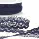Dentelle coton 13mm