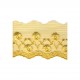 Broderie s/tulle 50mm