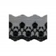 Broderie s/tulle 50mm