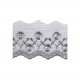 Broderie s/tulle 50mm