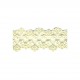 Broderie s/tulle 38mm