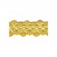 Broderie s/tulle 38mm
