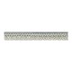 Dentelle coton 10mm