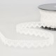 Dentelle coton 15mm