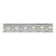 Dentelle coton 14mm