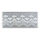 Dentelle coton 37mm