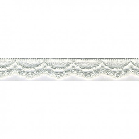 Dentelle elastique 15mm