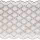 Dentelle élastique 210mm