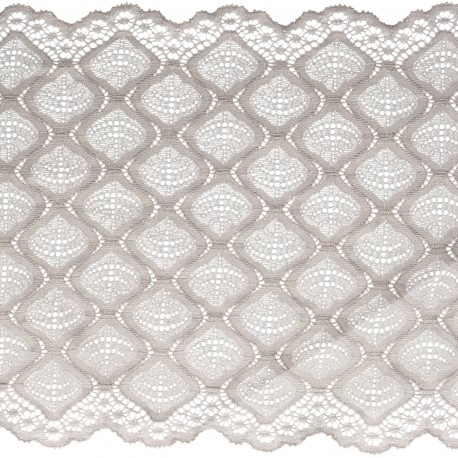 Dentelle élastique 210mm