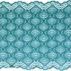 Dentelle élastique 210mm