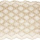 Dentelle élastique 210mm