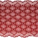 Dentelle élastique 210mm