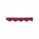 Dentelle rachel 12 mm