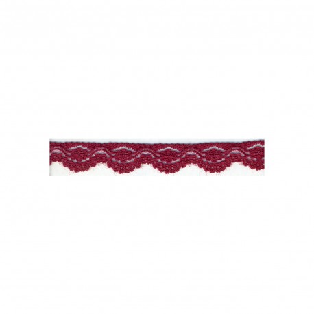 Dentelle rachel 12 mm