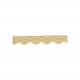 Dentelle rachel 12 mm