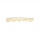 Dentelle rachel 12 mm