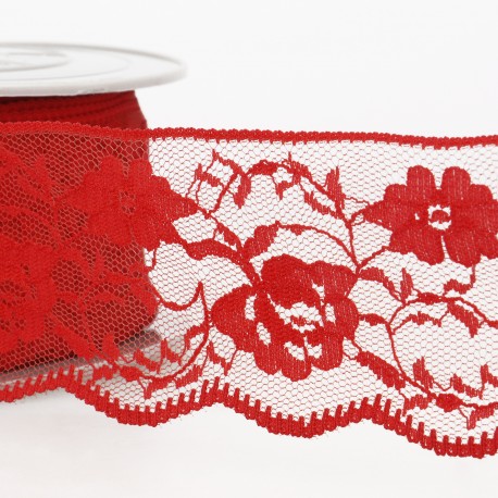 Dentelle rachel 55 mm