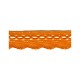 Dentelle 100 polyester