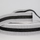 Elastique stripe métal