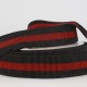 Elastique stripe métal
