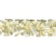 Ruche satin/elastique
