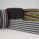 Elastique ceinture stripe
