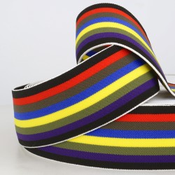 Elastique stripe Multi - 