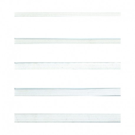 Elastique tubulaire polyester