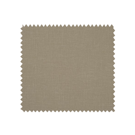 Toile Aspect Lin Taupe