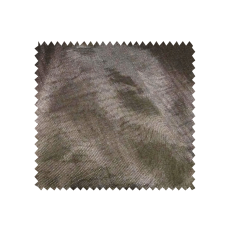 Tissu Organza Nylon Gris