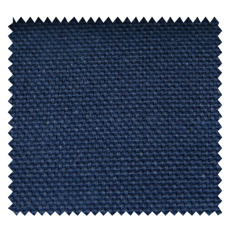 Tissu Diabolo Indigo