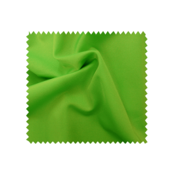 Tissu Extensible Apollo Uni Vert Fluo