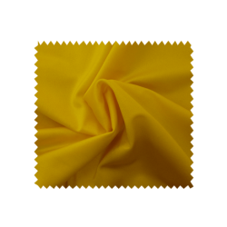 Tissu Extensible Apollo Uni Jaune