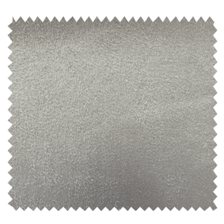 Tissu Suédine Gris Clair