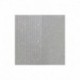 Tissu Smart Blanc Fils Argente