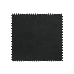 Tissu Alaska Obscurcissant Isolant Noir