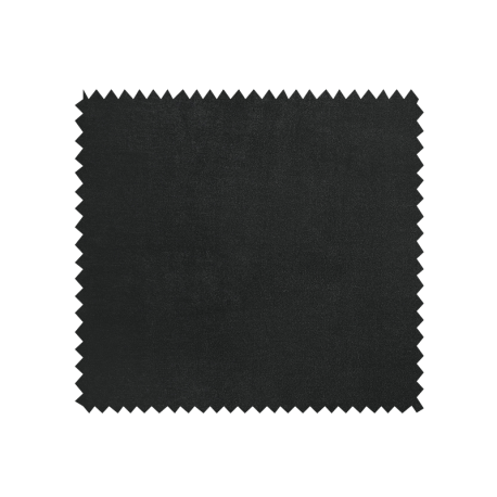 Tissu Alaska Obscurcissant Isolant Noir