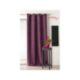 Tissu Alaska Obscurcissant Isolant Noir