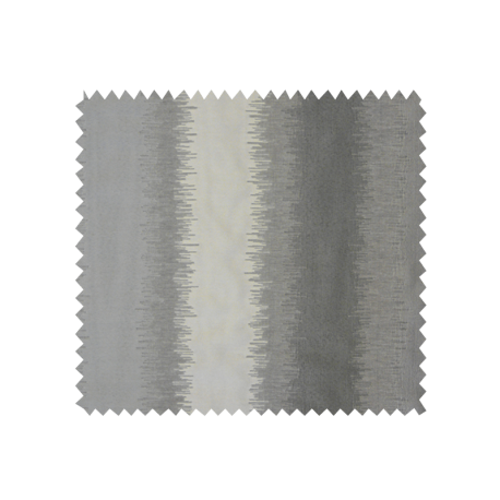 Tissu Jacquard Bantu Gris