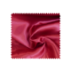 Tissu Satin Uni Bordeaux