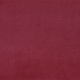 Tissu Velours Uni Tornado Rouge